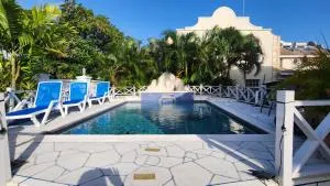 Green Door Oasis - Charnocks