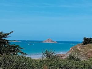 Maisons de vacances Casa Bretonne- Grand terrain- 7mn de la plage- : photos des chambres