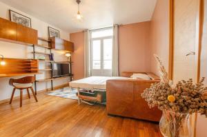 Appartements L-Art Deco : photos des chambres