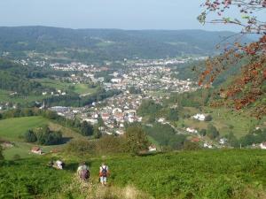 CHALET, GITE DE GROUPE - ATC ROUTES DU MONDE à BUSSANG - 32 couchages