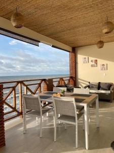 Un paraíso frente al mar