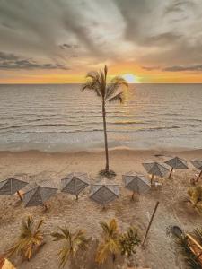 Un paraíso frente al mar