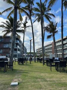 Promoção Apto SMART frente da piscina - GAV RESORT