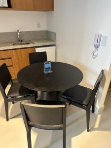 Promoção Apto SMART frente da piscina - GAV RESORT