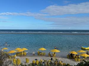 Promoção Apto SMART frente da piscina - GAV RESORT