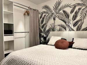Maisons de vacances Cottage l'Echappee Belle : photos des chambres