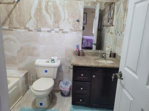 Dw apartments with garage and hot tub