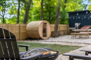 Kingston Cottage with Sauna near Stockade District - Red Hook