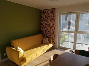apartament zielony