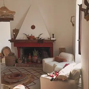 Nuragic Temple - Seùlo