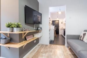 Funky Flat in Calea Victoriei