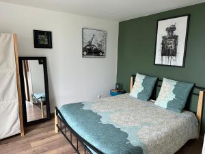 Maisons de vacances cottage Philippe et Valerie : photos des chambres