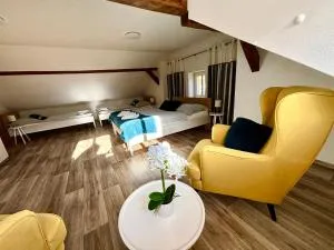 Apartmány Rosenberg - Vyšší Brod