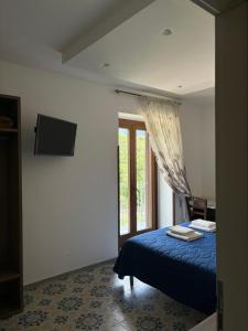 Doppelzimmer mit Balkon