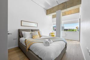 Luxe 1br Wlift & Free Gym Access In Station House