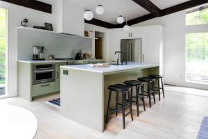 Private Cabin by River with Fireplace