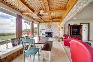 Seaside Home on the Space Coast with Beach Access!