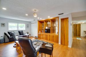 Next to Turtle Preserve Oceanside Florida Retreat