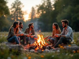 Uroczy duży dom nad jeziorem z prywatną przystanią