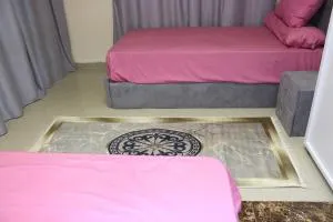 غرفة مشتركة باثنين سرير Men's only - Ismailia