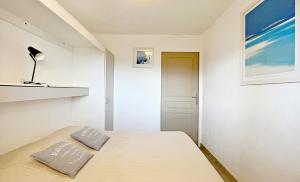 Appartements Appartement 4 pers vue mer Baie de Cannes - Antibes : photos des chambres