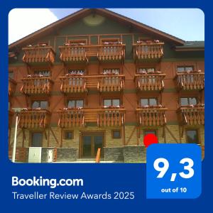 Velka Lomnica Apartman Robo