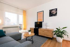 Big and comfortable apartment Rosmarino Brodarica
