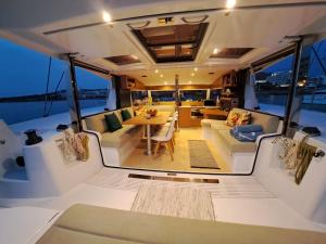 Dortoka Catamarán