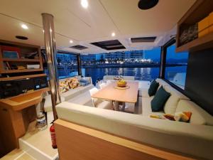 Dortoka Catamarán