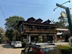 Alpininha kitnet - Núcleo Mauá