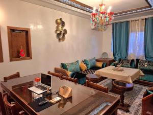 Appartement luxueux à Fès