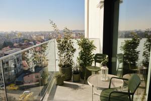 Miss Green I Apartament cu un dormitor I One Cotroceni Park