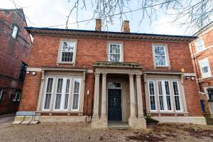 A modern 1 bedroom apartment in Derby!