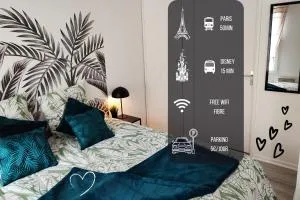 Nuit au Cœur de Bailly - بايلي رومانفيل