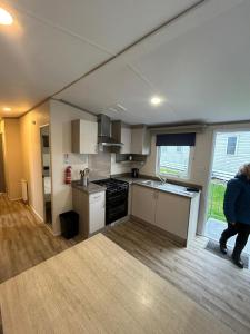 34 Brean Leisure Park Unity Beach 6 berth Passes optional No pets