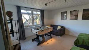Modern Whg, 6 P, Tischfußball, Balkon - Hagen