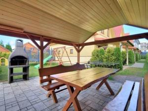 Studio for 2 people with a balcony, Sarbinowo