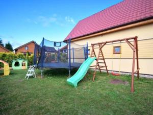 Studio for 2 people with a balcony, Sarbinowo