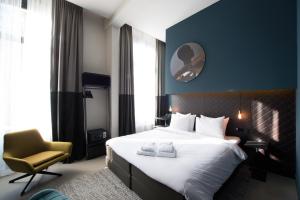 Double Room with Air Conditioning room in PH Hotel Oosteinde