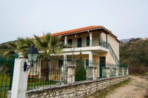 Viesu māja Green House Himare Albānija