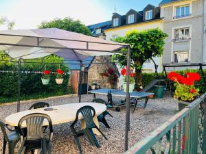 Appartements F1 Tulipe : photos des chambres