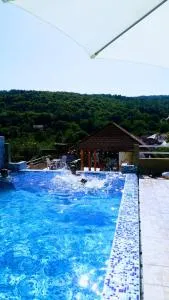 Paradis dans La Pure Nature - Vrmdža