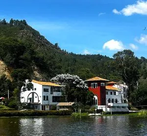 Hotel Refugio El Santuario - Comfacundi - Guachetá