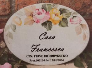 Casa Francesca
