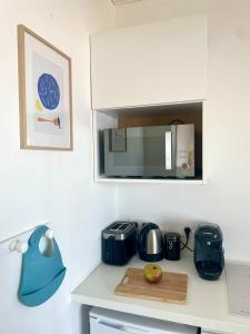 Appartements Ault Mer - Exceptional view : photos des chambres