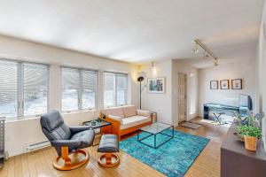 Tucked Away in Santa Fe