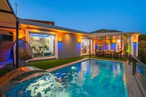 villa sehir 3 - Eldirek