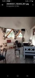 Domo Iglooo en charbonier - Pringles