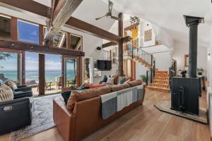 Pirate Cove Retreat - Main Home