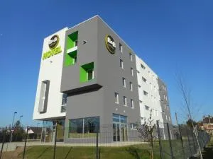 B&B HOTEL Lens Musée Du Louvre - Mazingarbe